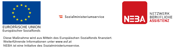 Europäischer Sozialfonds - Sozialministeriumsservice - NEBA