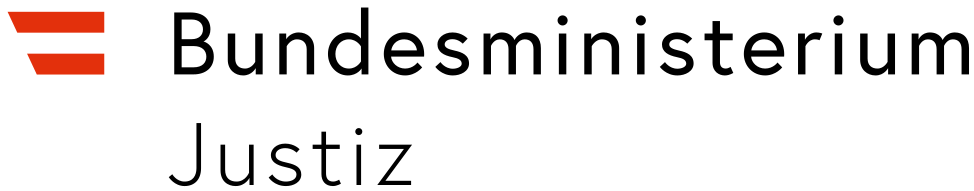 Logo des Bundesministeriums für Justiz