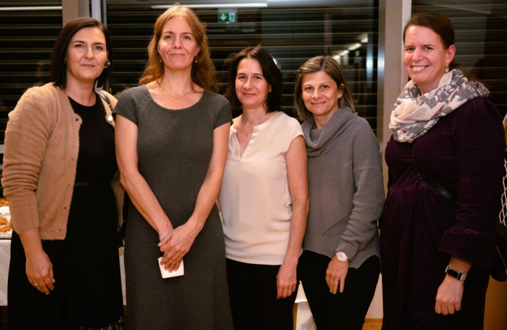 Das MHD-Team des Bezirks Eisenstadt