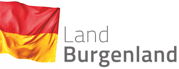Logo des Land Burgenland