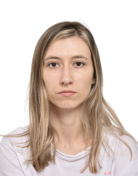 Foto von Agnieszka Domagala-Kawalko, BSc