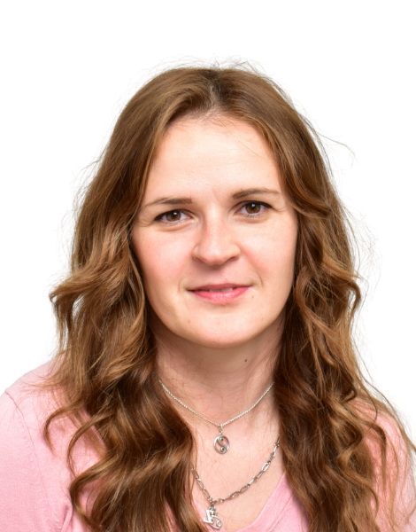 Foto von Bernadette Orban, BA MSc