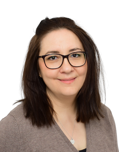 Foto von Mag.a Dr. Elisabeth Gruber, BA