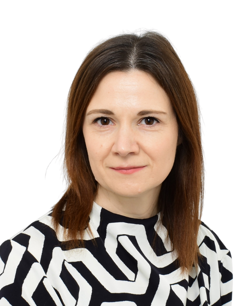 Foto von Elisabeth Smudla, BA