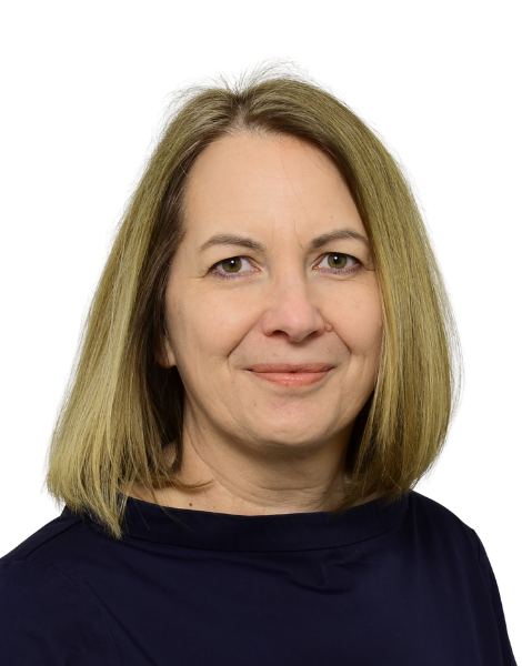 Foto von Elvira Nagl-Schlaffer