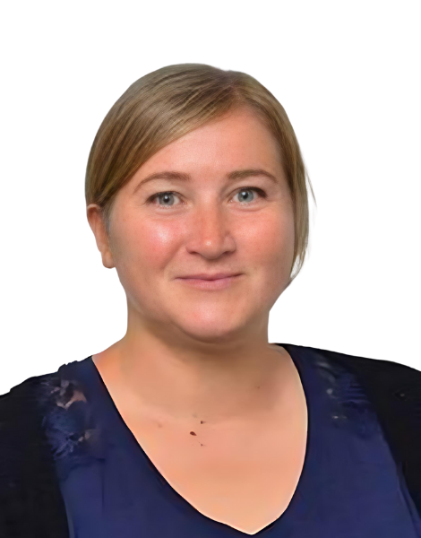 Foto von Petra Weisz, BA MSc